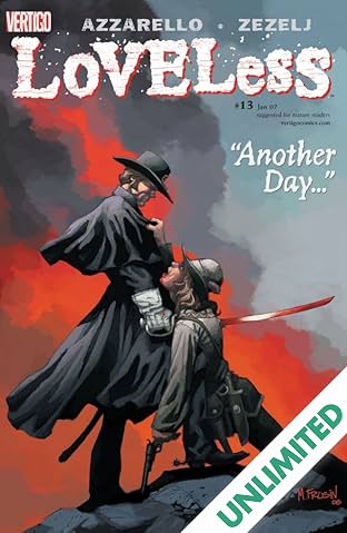 Loveless (2005-2008) #13